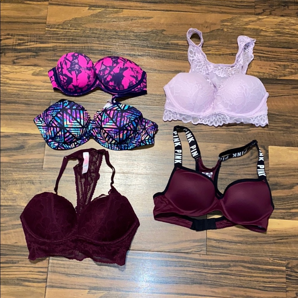 PINK bra bundle